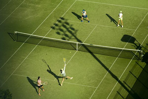 nowoczesne hale tenisowe lekkiej konstrukcji