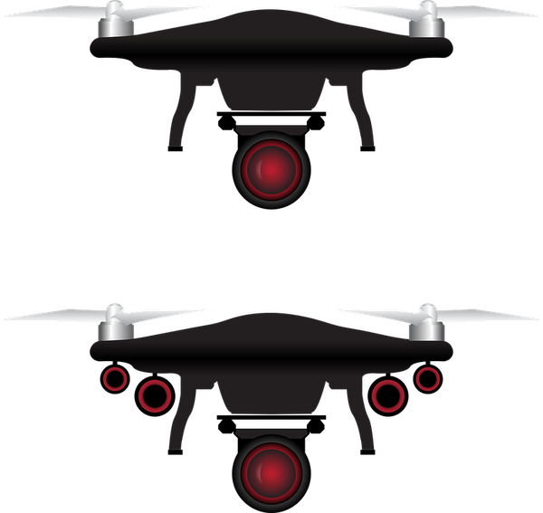 odpowiednia licencja na dron