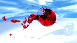 Read more about the article Jak usunąć plamę z czerwonego wina?