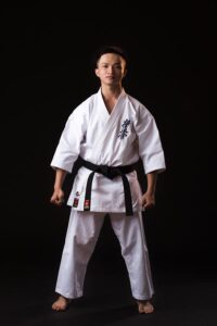 Read more about the article Czym się różni judo od karate?