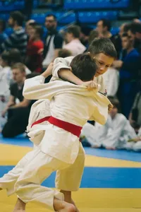 Read more about the article Czym się różni judo od karate?