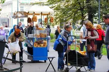 praca dodatkowa na terenie krakowa
