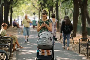 Niedrogie spacerówki dla dzieci