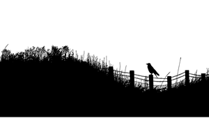 Mocna siatka ogrodzeniowa