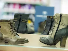 buty ze skóry naturalnej damskie