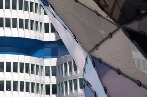 Różne pompy do BMW