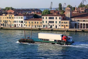 Transport odpadów niebezpiecznych