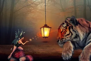 Read more about the article Nowoczesna lampa do każdego wnętrza