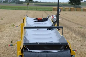 Read more about the article Nowoczesne przenośniki taśmowe ułatwiają produkcję