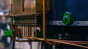 Piła CNC do firmy