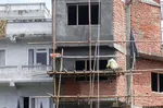 rusztowanie elewacyjne plettac