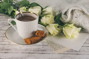 Read more about the article Herbata, która parzy się w dzbanku